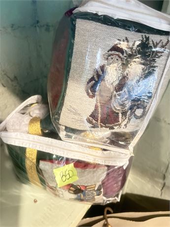 Christmas Pillows