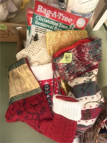 Stockings, Misc