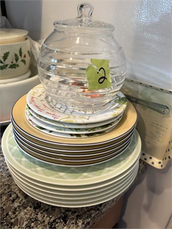 Dishes