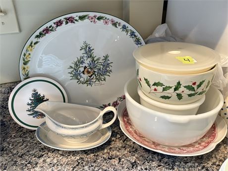 Dishes
