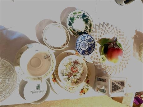 Decor, Plates