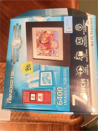 Digital Photo Frame