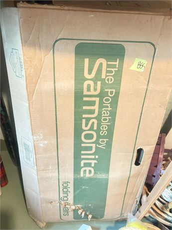 Folding Chairs