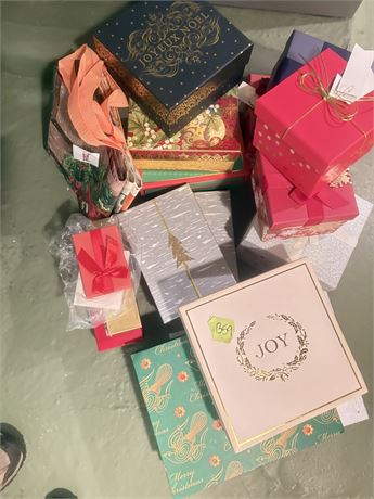Gift Boxes