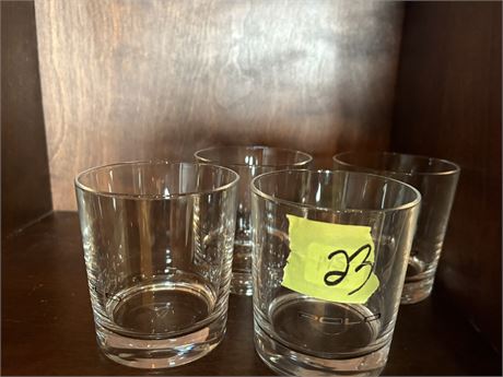 Polo Glassware