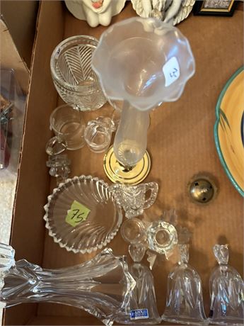 Crystal and Glass, Marouis Bells