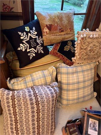 Pillows