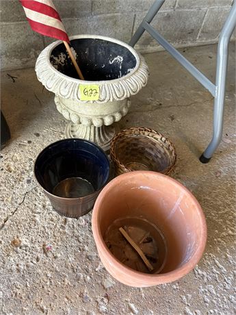 Flower Pots