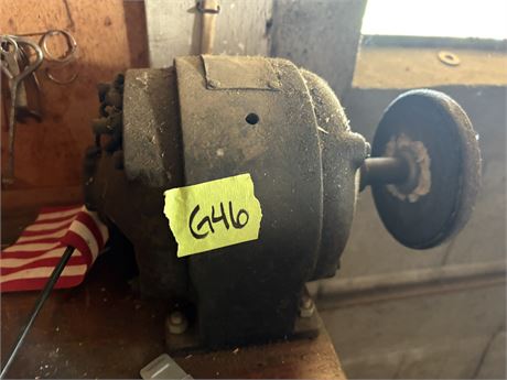 Bench Grinder