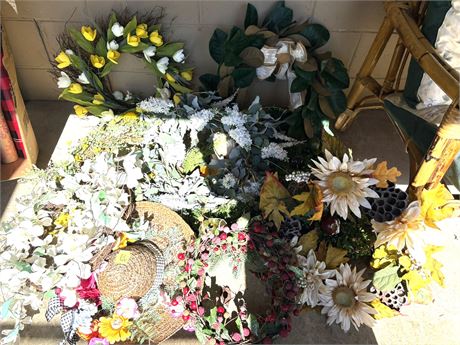 Wreaths
