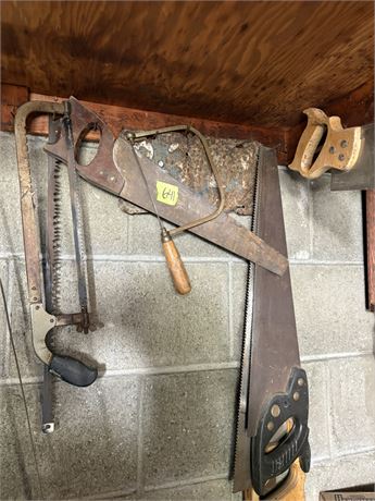 Saws