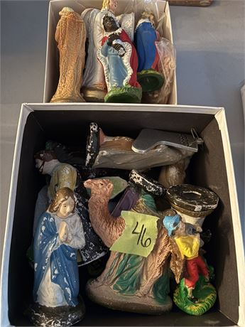 Nativity Sets