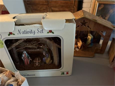 Nativity Sets