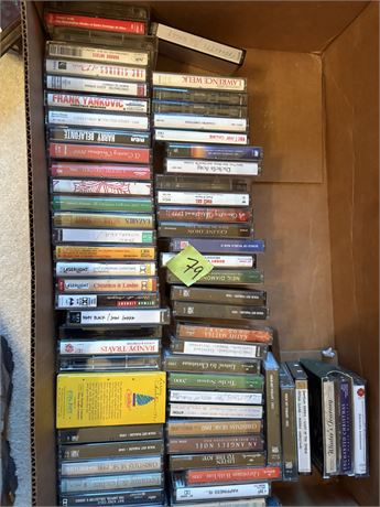Cassetts