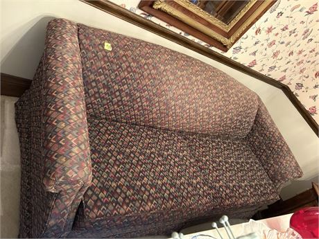 La-Z-Boy Sleeper Sofa, Good Condition (On first floor)