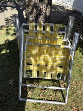 Lawn Chairs (2)