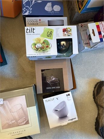 Kitchen Items