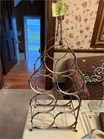 Wine Rack