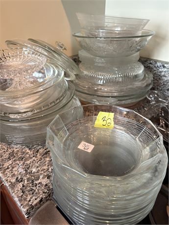 Glass Dishes