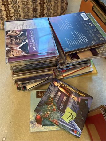 CDs