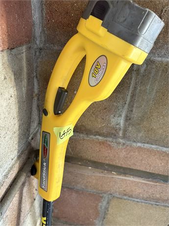 Yardstick Weed Wacker with Battery