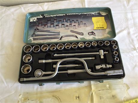 Nice Socket Set
