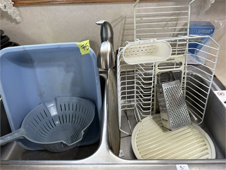 Kitchen Lot