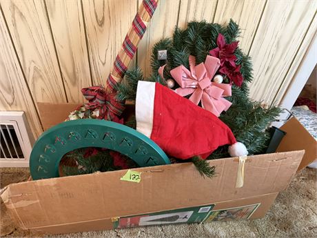 Holiday Decor