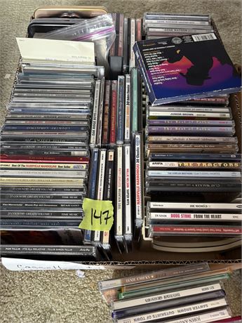 CDs