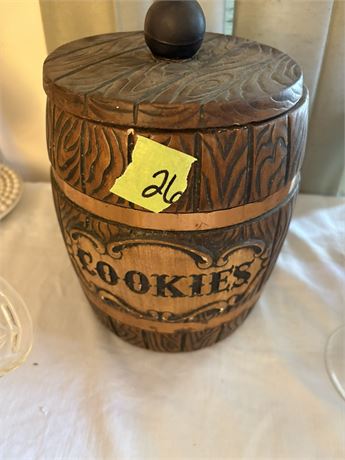 Cookie Jar
