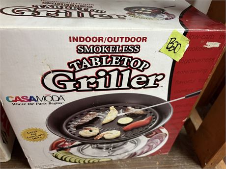 Griller