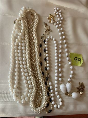 Jewelry, Necklaces