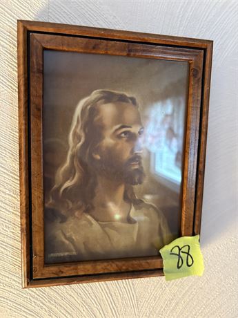 Wall Art- Jesus