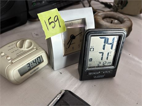 Clocks
