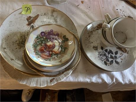 Dishes