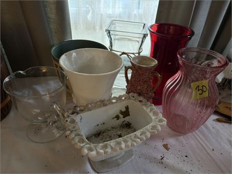 Vases
