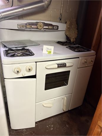Antique Stove