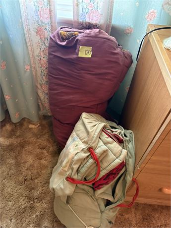 Sleeping Bags