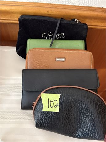 Handbags, Wallets