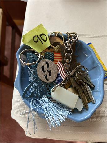 Keys, Key Chain