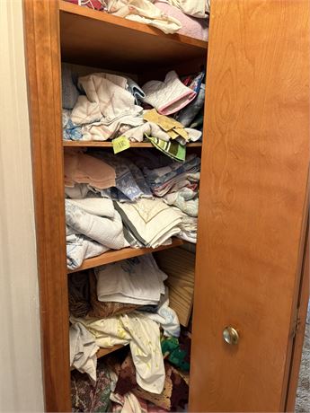Towels, Linens