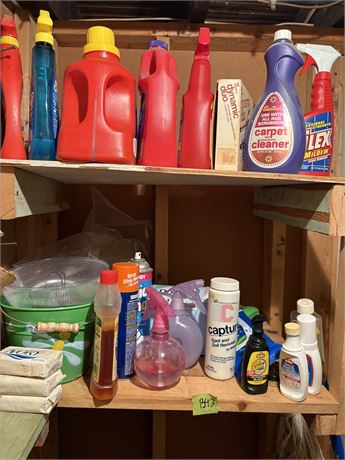 Cleaning Products