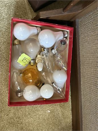 Light Bulbs
