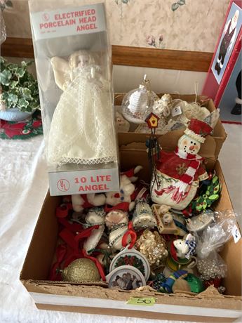 Christmas Decor