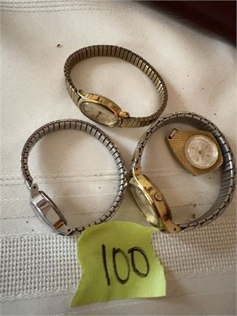 Watches