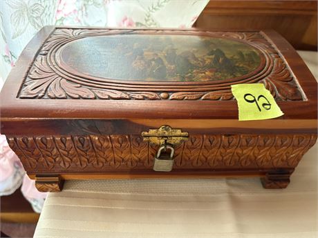 Jewelry Box