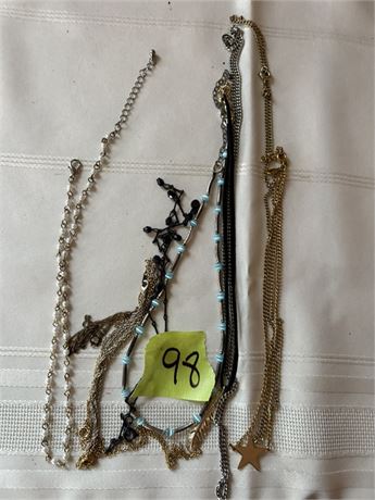Jewelry, Necklaces