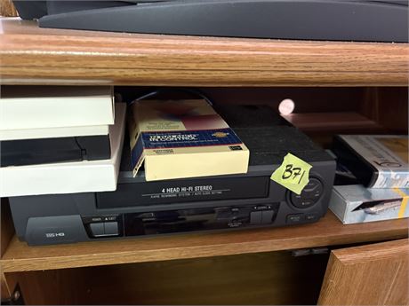 VCR