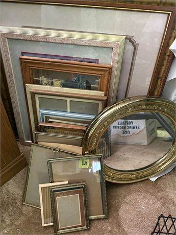 Picture Frames