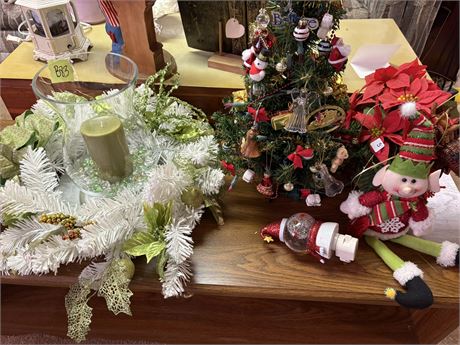 Holiday Decor